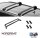 NORDRIVE SNAP Barre portatutto per AUDI A6 AVANT (C7)