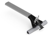 NORDRIVE SNAP ALU Barres de toit pour VW PASSAT VARIANT B8