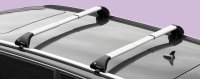 NORDRIVE SNAP ALU Barres de toit pour VW PASSAT VARIANT B8