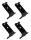 NORDRIVE SNAP ALU Barres de toit pour VW PASSAT VARIANT B8