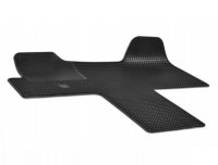 Alfombrillas de goma para PEUGEOT BOXER 2