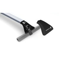 NORDRIVE SNAP KIT Telescopic steel roof bars Small + N21400