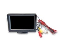 TFT-LED COLOR MONITOR 10,92cm (4,3&quot;)