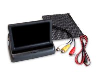 TFT-LED COLOR MONITOR 10,92cm (4,3&quot;) - Pliable