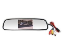 TFT-LED COLOR MONITOR 10,92cm (4,3&quot;) - Rearview...