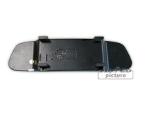 TFT-LED COLOR MONITOR 10,92cm (4,3&quot;) - Rearview Mirror Version