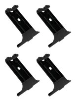 NORDRIVE SNAP Barra de techo para AUDI A6 AVANT (C6/4F)