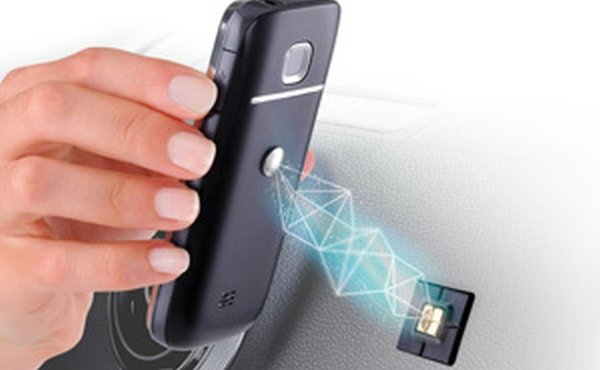 Tetrax Fix universal magnetic holder for mobile phones