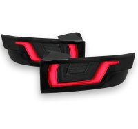 LED-Taillights with dynamic turn signal for RANGE ROVER EVOQUE