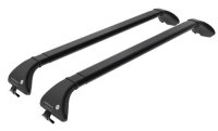 NORDRIVE SNAP Barres de toit pour VOLVO XC60 (1. GEN.)