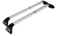 NORDRIVE SNAP ALU Roof rack for MERCEDES-BENZ C-CLASS STATION WAGON (S205)