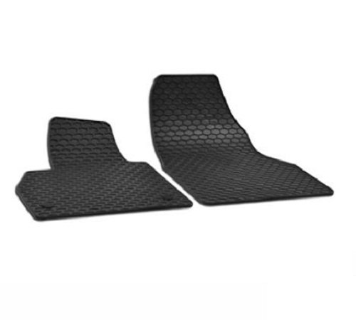 Gummi-Fu&szlig;matten f&uuml;r RENAULT KANGOO 2