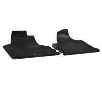 Gummi-Fu&szlig;matten f&uuml;r CITROEN JUMPY 2