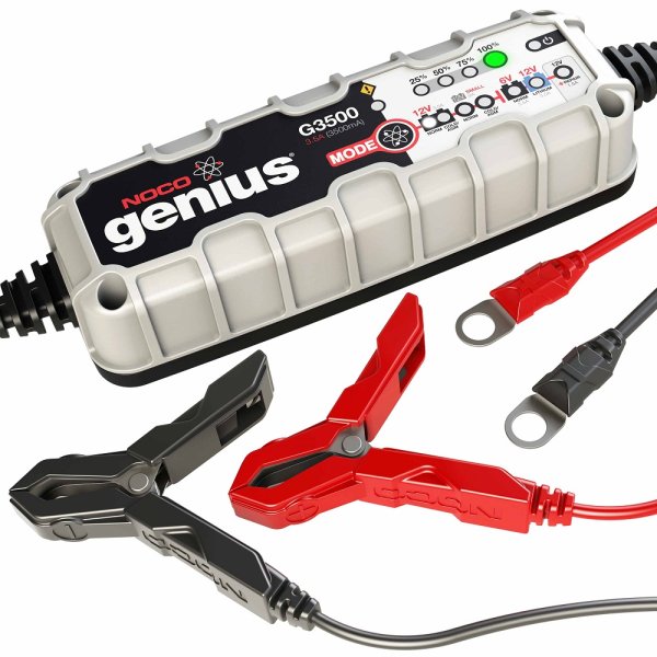 NOCO GENIUS G3500EU Battery Charger