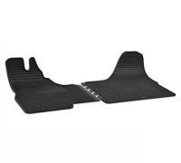 Rubber car mats for IVECO DAILY 5