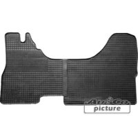 Rubber car mats for IVECO DAILY 5