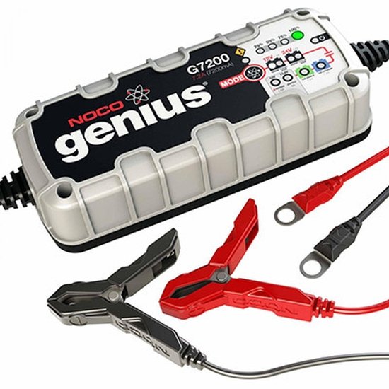 NOCO GENIUS G7200EU Caricabatteria