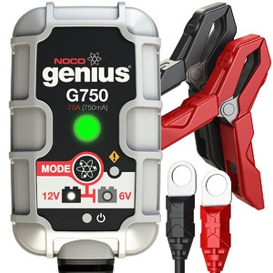 NOCO GENIUS G750EU Caricabatteria
