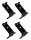 NORDRIVE SNAP Barres de toit pour MITSUBISHI OUTLANDER 3 (CW0)