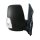 Door mirror for FORD TRANSIT (2013+) - Right - Electric - Heated