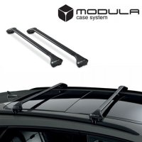 MODULA CS OVAL BAR Barres de toit pour VW GOLF 7 VARIANT