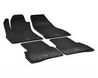 Tapis de sol en Caoutchouc pour FIAT DOBLO 2