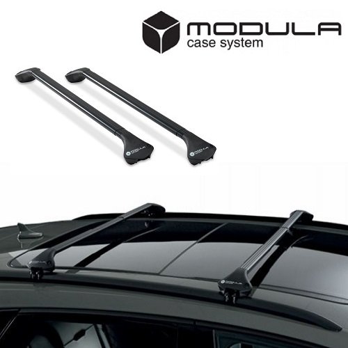 MODULA CS OVAL BAR Dachtr&auml;ger f&uuml;r VW CADDY 3