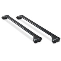 MODULA CS OVAL BAR Barre portatutto per VW CADDY 3