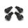 NORDRIVE EVOS Rail-Kit Steel