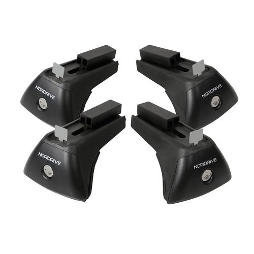 NORDRIVE EVOS ALUMIA In-Rail Kit - N20022