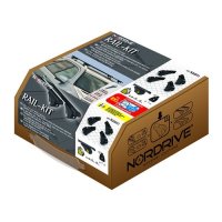 NORDRIVE EVOS ALUMIA In-Rail Kit - N20022