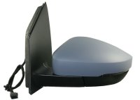 Door mirror for VW POLO 6R/6C - Left - Electric + Heated