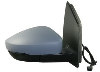 Door mirror for VW POLO 6R/6C - Right - Electric + Heated