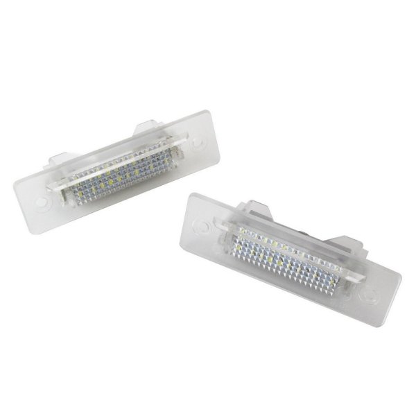 LED licence plate lights for PORSCHE 911 / 964