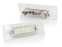 LED licence plate lights for PORSCHE 911 / 993