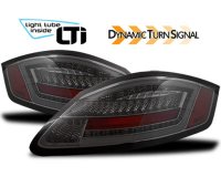 Fanali posteriori LTI / LED con indicatori dinamici per PORSCHE BOXSTER (987)