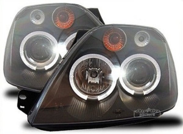 Faroscon 2 Ojos de AngelFord Fiesta MK6