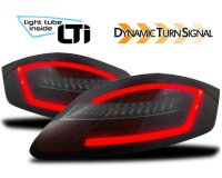 LTI / LED-R&uuml;ckleuchten mit dynamischem Blinker f&uuml;r PORSCHE CAYMAN (987)