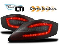 Pilotos traseros LTI / LED con intermitente din&aacute;mico para PORSCHE CAYMAN (987)