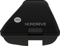 NORDRIVE SNAP ALU Barra de techo para VOLVO V40 CROSS COUNTRY