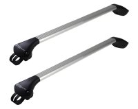 MODULA CS OVAL BAR Roof rack for VW GOLF 6 VARIANT