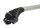 MODULA CS OVAL BAR Roof rack for VW GOLF 6 VARIANT