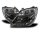 Headlights  DRL Look  Ford Fiesta MK6