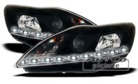 Faros  Optica Marcha Diurna  Ford Focus II (C307)