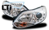 LTI / LED Scheinwerfer Set f&uuml;r FORD FOCUS 3 (DYB)