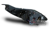 Fanali anteriori Ottica luci diurne Ford Fiesta JA8