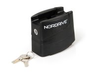 NORDRIVE KARGO Barre portatutto 3-Barre per VW T6 TRANSPORTER / MULTIVAN