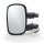 Door mirror for FIAT DOBLO 1 - Left - Manually