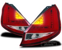 Fanali posteriori LED Ford Fiesta MK7 (JA8) Facelift