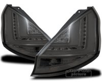 Fanali posteriori LED Ford Fiesta MK7 (JA8)